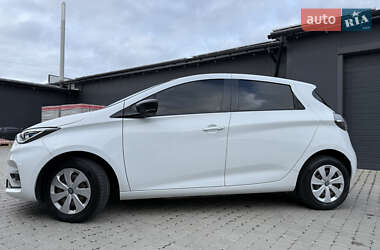 Хэтчбек Renault Zoe 2020 в 