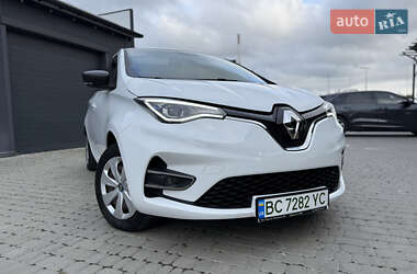 Хэтчбек Renault Zoe 2020 в 