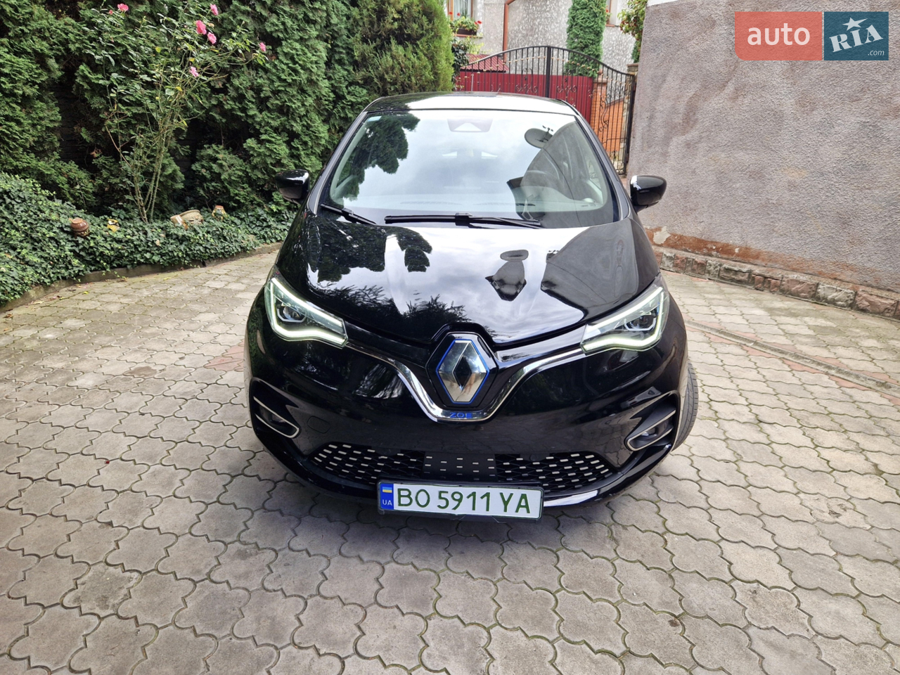 2019 Renault ZOE - мініатюра 8