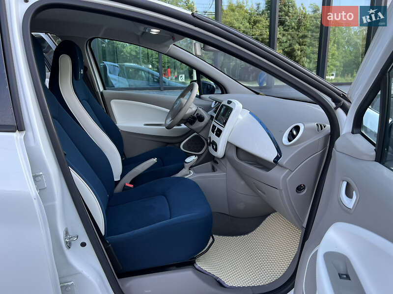 Хэтчбек Renault Zoe 2013 в Тернополе