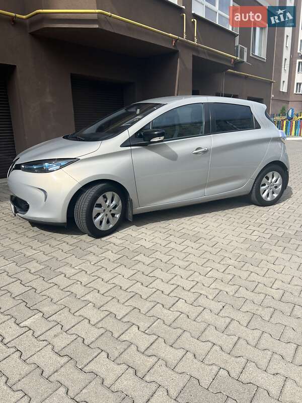 Хетчбек Renault Zoe 2015 в Хмельницькому
