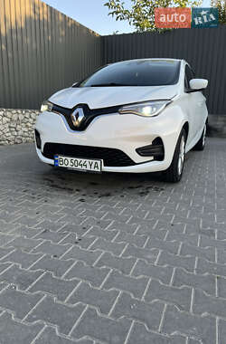 Хэтчбек Renault Zoe 2020 в Тернополе