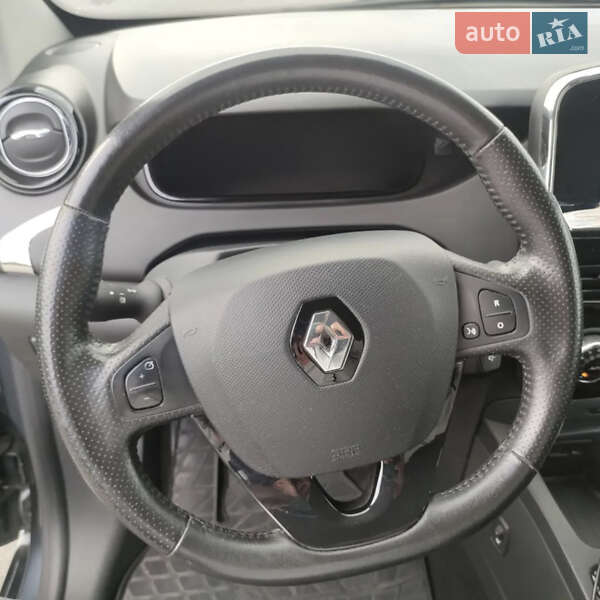 Хэтчбек Renault Zoe 2019 в Луцке фото 12 Хэтчбек Renault Zoe 2019 в Луцке
