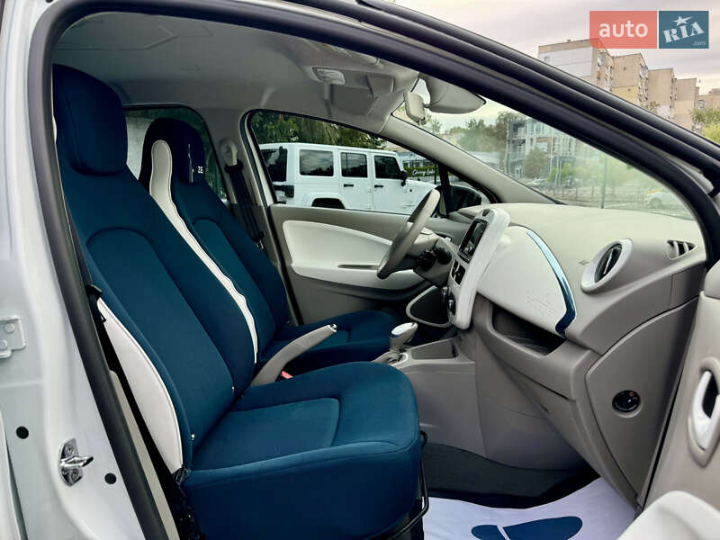 Хэтчбек Renault Zoe 2014 в Виннице