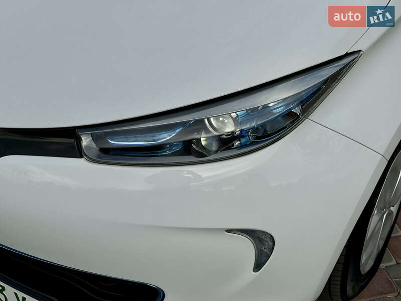 Хэтчбек Renault Zoe 2014 в Виннице