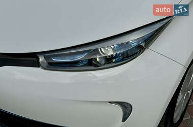 Хэтчбек Renault Zoe 2014 в 