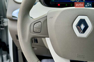 Хэтчбек Renault Zoe 2014 в 