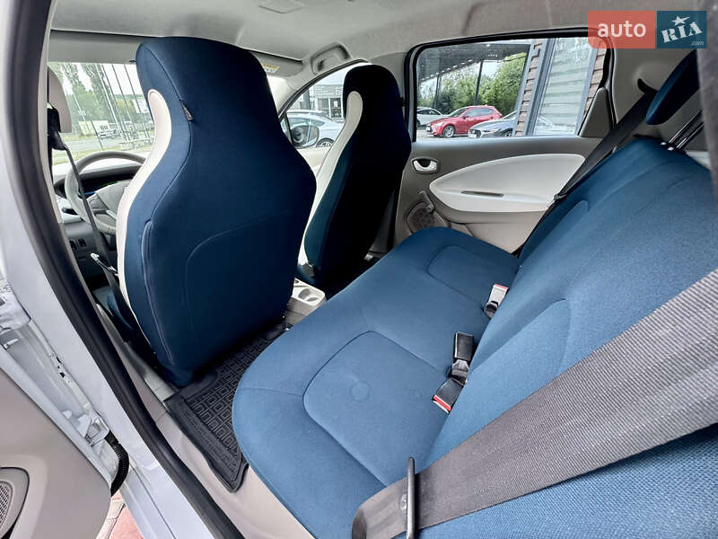 Хэтчбек Renault Zoe 2014 в Виннице