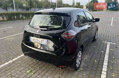 Хэтчбек Renault Zoe 2020 в 