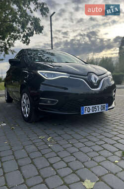 Хэтчбек Renault Zoe 2020 в 