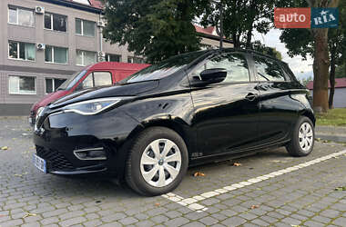Хэтчбек Renault Zoe 2020 в 