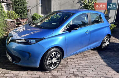 Хетчбек Renault Zoe 2019 в Львові