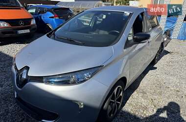 Хетчбек Renault Zoe 2019 в Житомирі