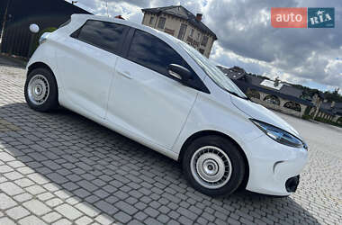 Хетчбек Renault Zoe 2017 в Львові