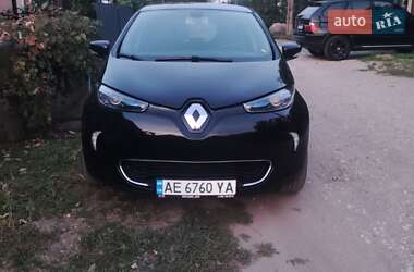 Хэтчбек Renault Zoe 2018 в Кривом Роге