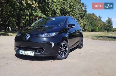Хэтчбек Renault Zoe 2018 в Кривом Роге