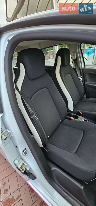 Хэтчбек Renault Zoe 2020 в Ровно