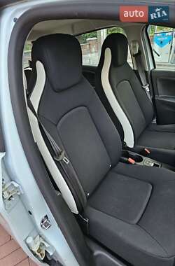 Хэтчбек Renault Zoe 2020 в 