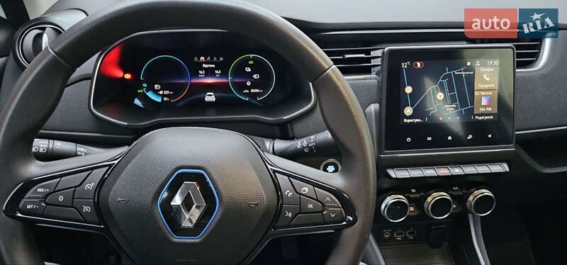 Хэтчбек Renault Zoe 2020 в Ровно