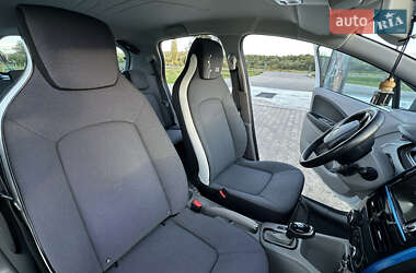 Хэтчбек Renault Zoe 2015 в 