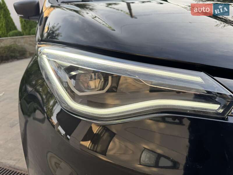 Хэтчбек Renault Zoe 2020 в Львове