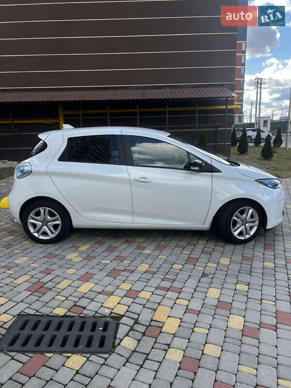 Хетчбек Renault Zoe 2017 в Києві фото 9 Хетчбек Renault Zoe 2017 в Києві
