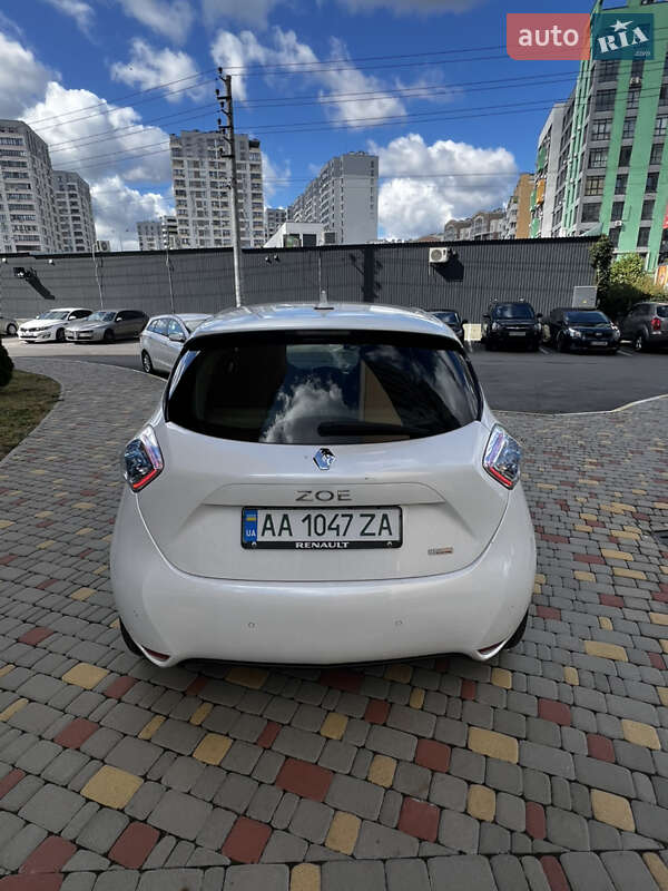 Хетчбек Renault Zoe 2017 в Києві фото 18 Хетчбек Renault Zoe 2017 в Києві