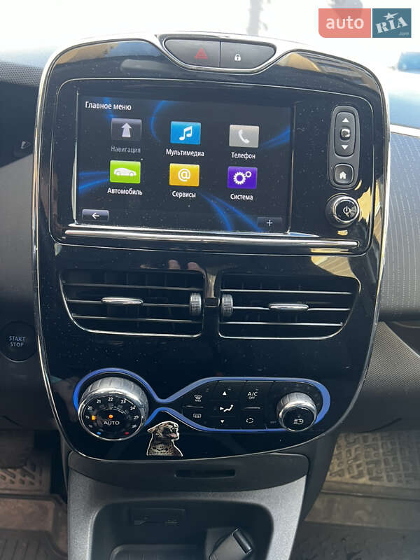Хетчбек Renault Zoe 2017 в Києві фото 21 Хетчбек Renault Zoe 2017 в Києві
