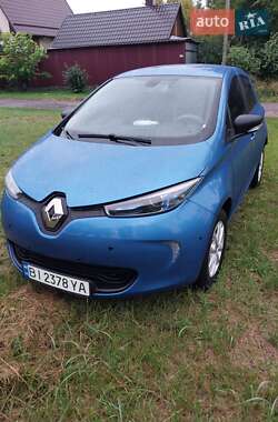 Хэтчбек Renault Zoe 2018 в Кременчуге