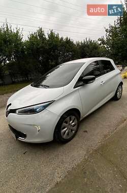 Хэтчбек Renault Zoe 2018 в Запорожье