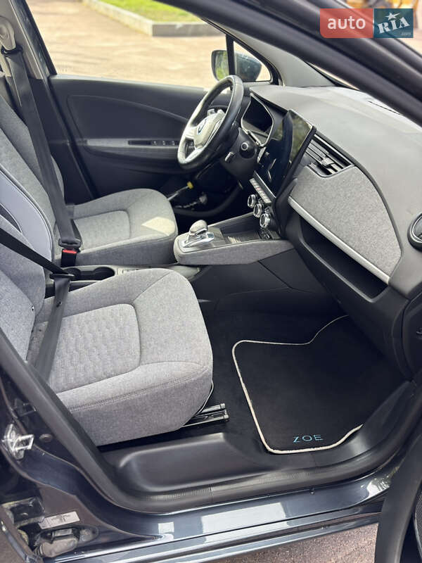 Хэтчбек Renault Zoe 2020 в Житомире