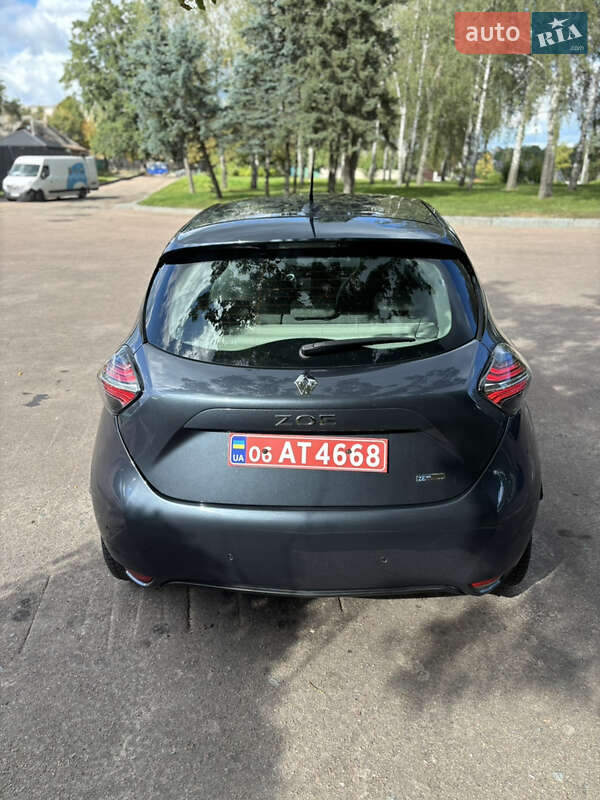 Хэтчбек Renault Zoe 2020 в Житомире