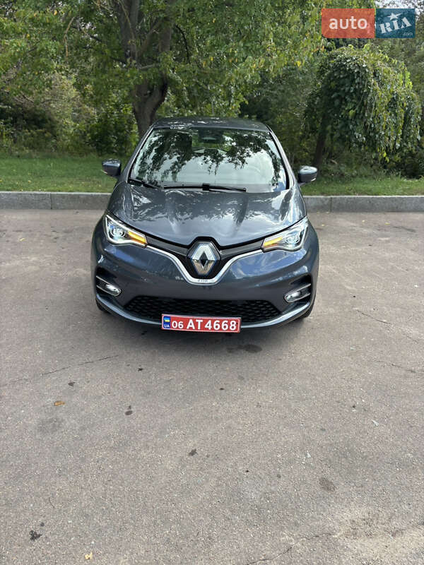 Хэтчбек Renault Zoe 2020 в Житомире