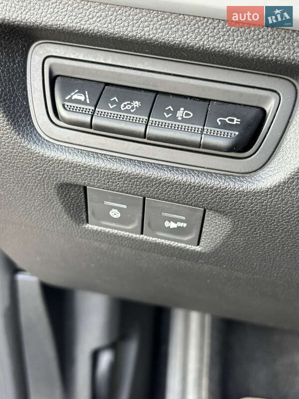 Хэтчбек Renault Zoe 2020 в Житомире