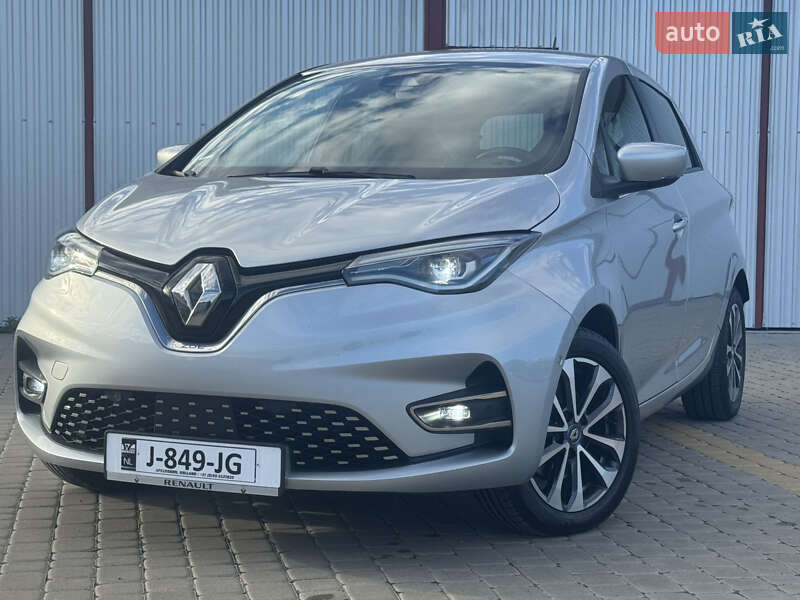 Хэтчбек Renault Zoe 2020 в Коломые