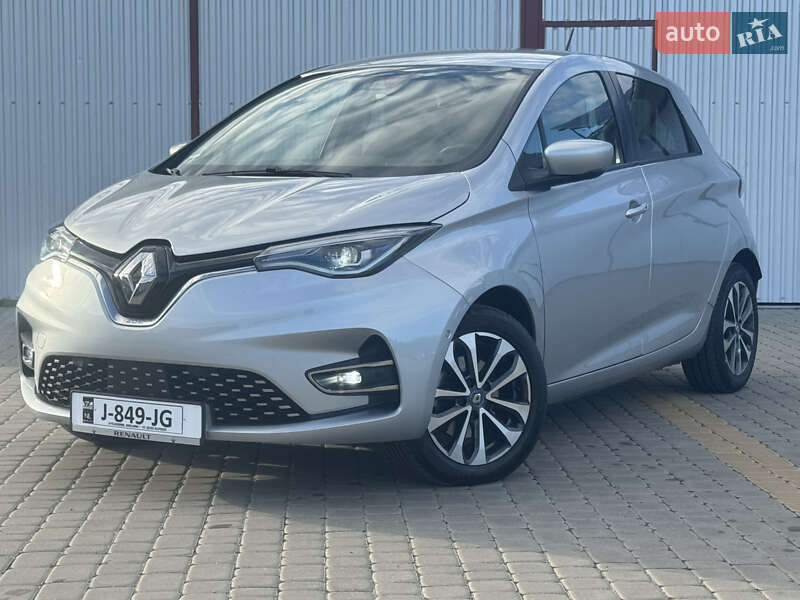 Хэтчбек Renault Zoe 2020 в Коломые