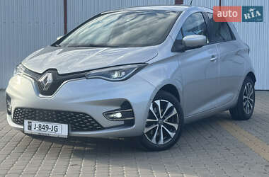 Хэтчбек Renault Zoe 2020 в 