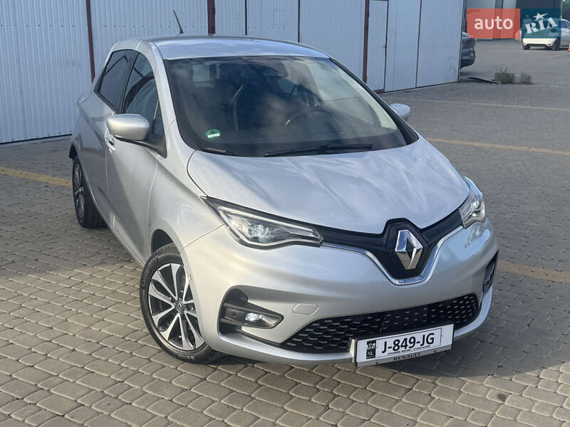 Хэтчбек Renault Zoe 2020 в Коломые