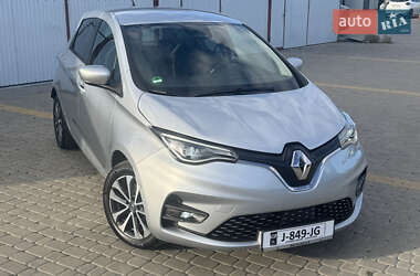 Хэтчбек Renault Zoe 2020 в 