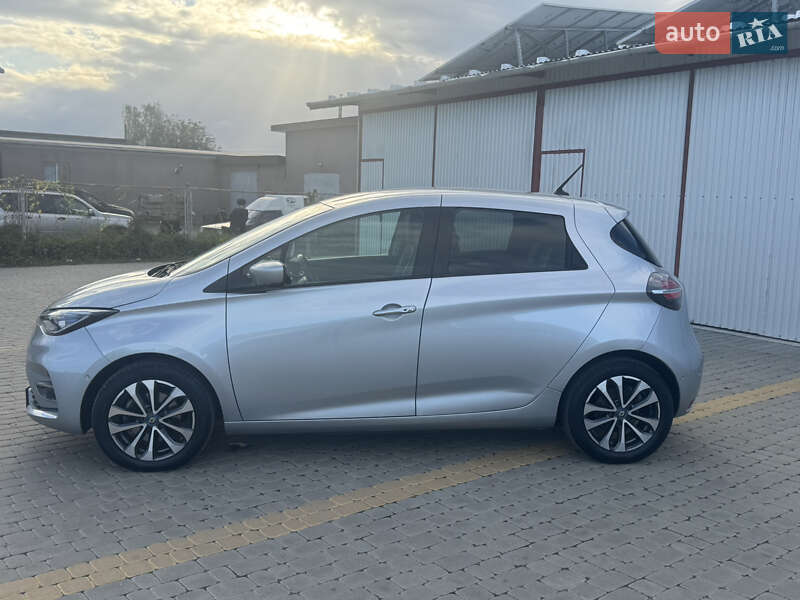 Хэтчбек Renault Zoe 2020 в Коломые