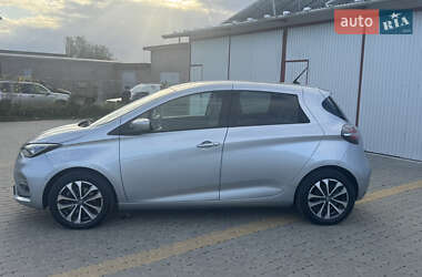 Хэтчбек Renault Zoe 2020 в 