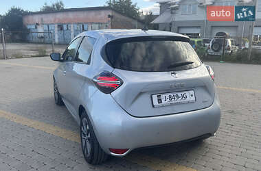 Хэтчбек Renault Zoe 2020 в 