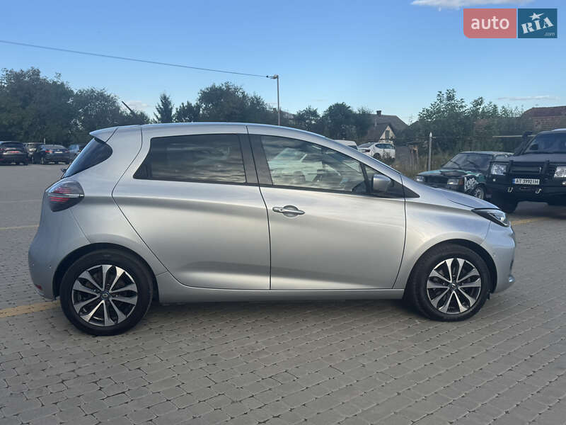 Хэтчбек Renault Zoe 2020 в Коломые
