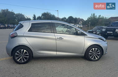 Хэтчбек Renault Zoe 2020 в 