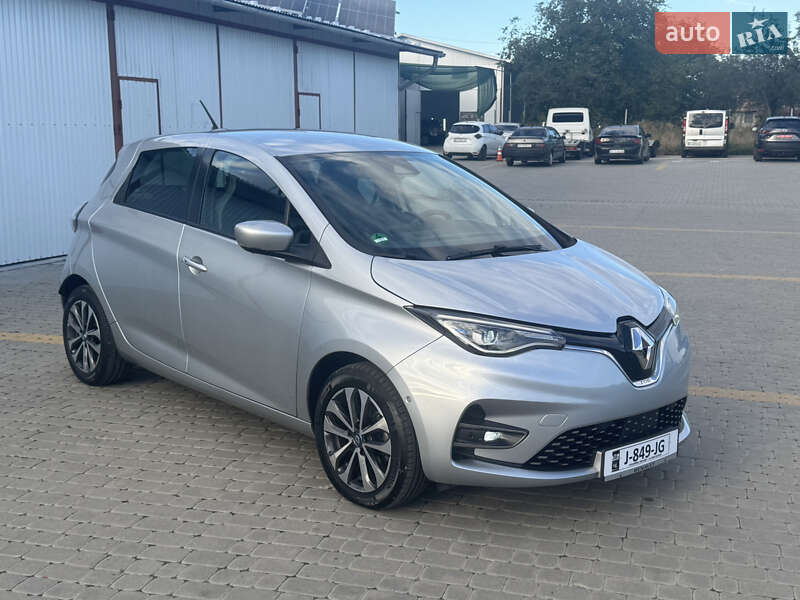 Хэтчбек Renault Zoe 2020 в Коломые