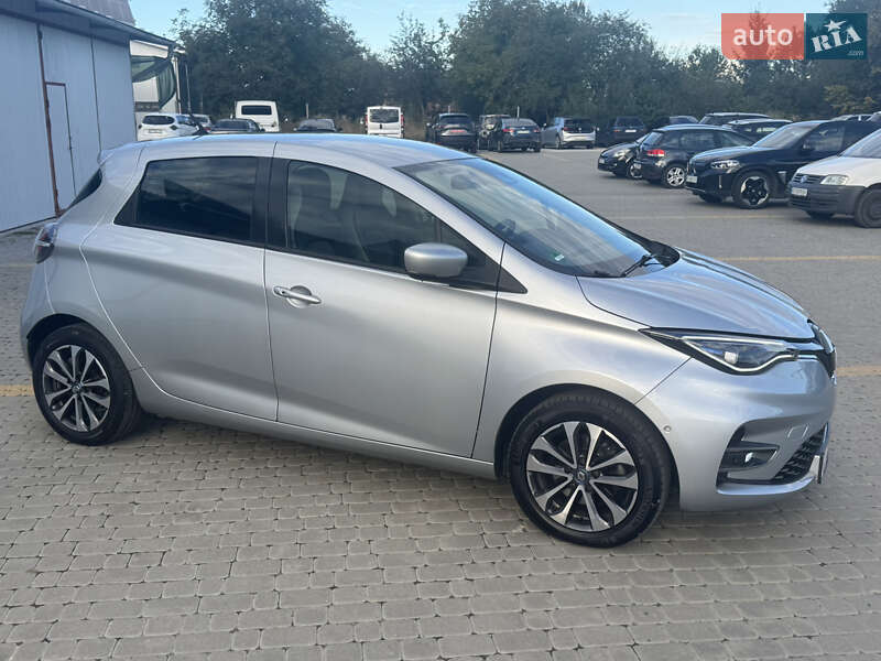 Хэтчбек Renault Zoe 2020 в Коломые