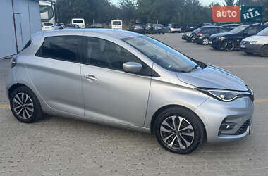 Хэтчбек Renault Zoe 2020 в 