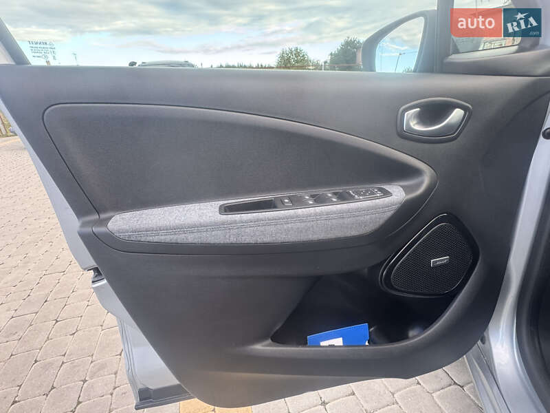 Хэтчбек Renault Zoe 2020 в Коломые