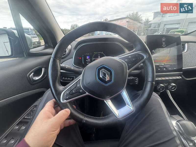 Хэтчбек Renault Zoe 2020 в Коломые