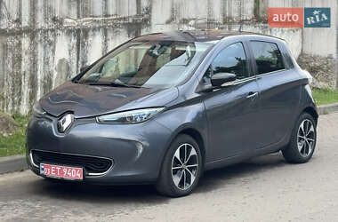 Хетчбек Renault Zoe 2019 в Луцьку